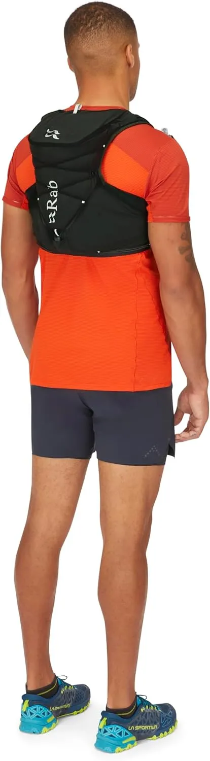 Rab Veil Lightweight Breathable Hydration Vest for Trail Running & Hiking