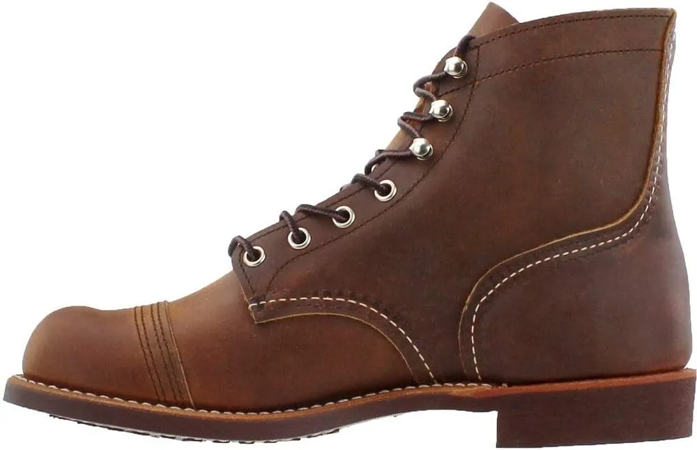 Red Wing Men's Iron Ranger 6" Boot