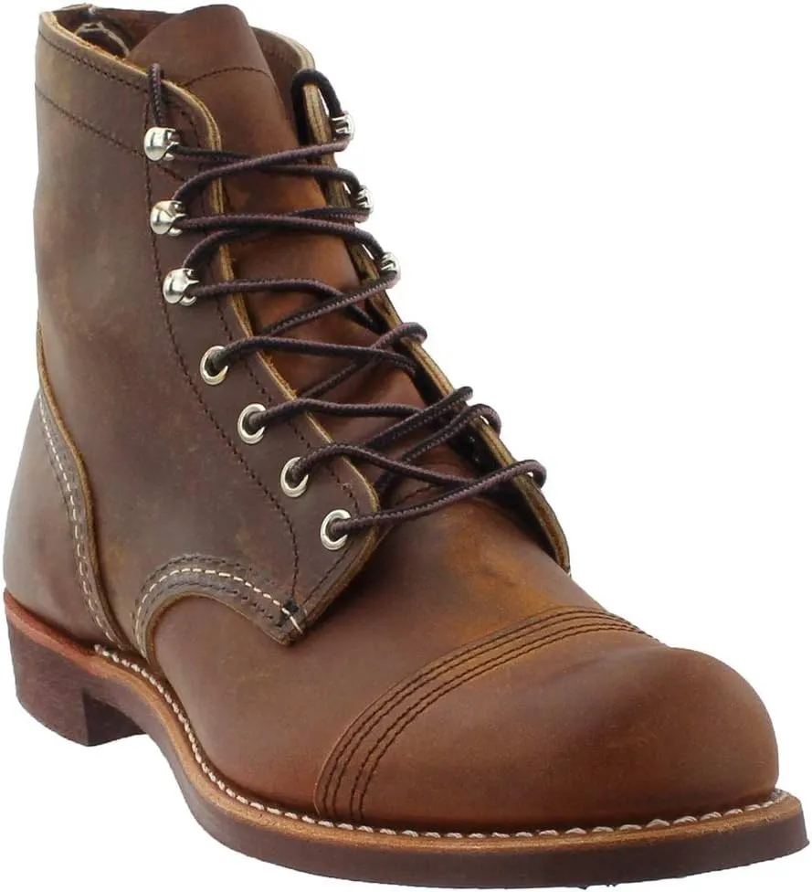 Red Wing Men's Iron Ranger 6" Boot