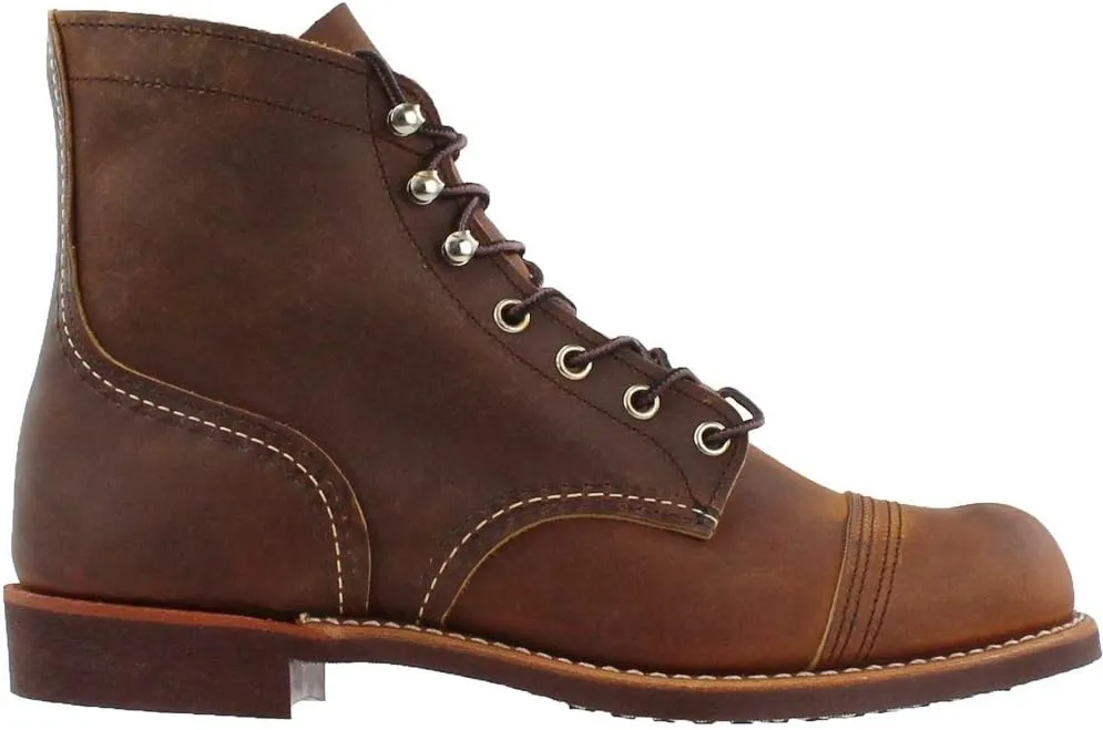 Red Wing Men's Iron Ranger 6" Boot
