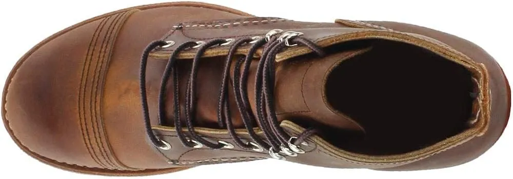 Red Wing Men's Iron Ranger 6" Boot
