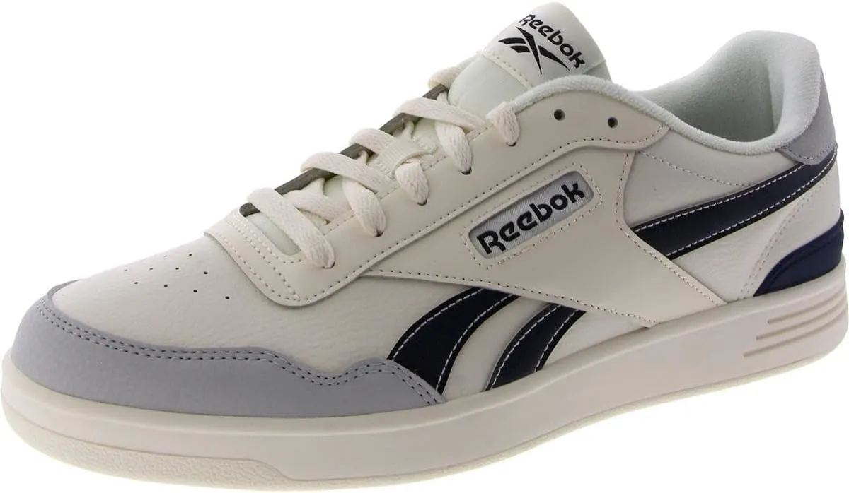 Reebok Unisex-Adult Court Advance Clip Sneaker