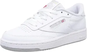Reebok Unisex's Club C 85 Sneaker, 8.5 Men/10 Women
