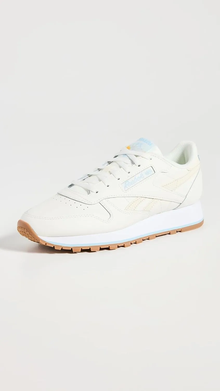 Reebok Women's Classic Leather Sneaker