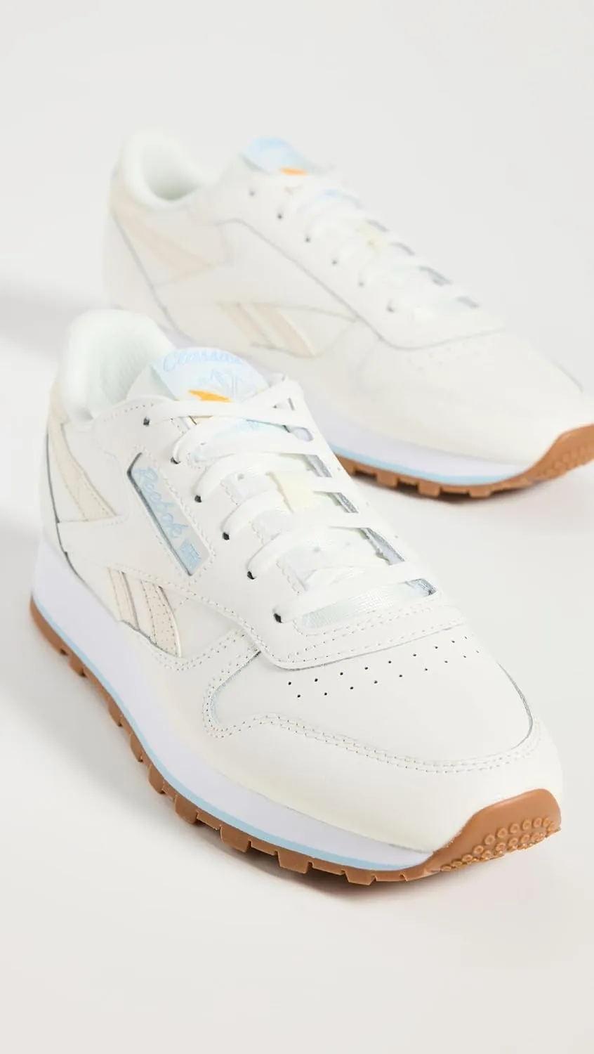 Reebok Women's Classic Leather Sneaker