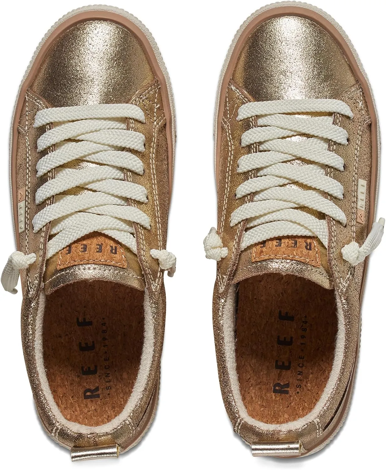 REEF Women's Lay Day Dawn Sneaker