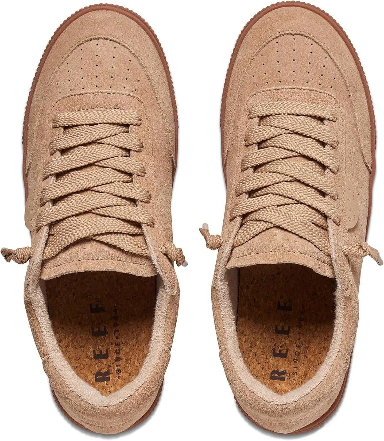 REEF Women's Lay Day Seas Sneaker