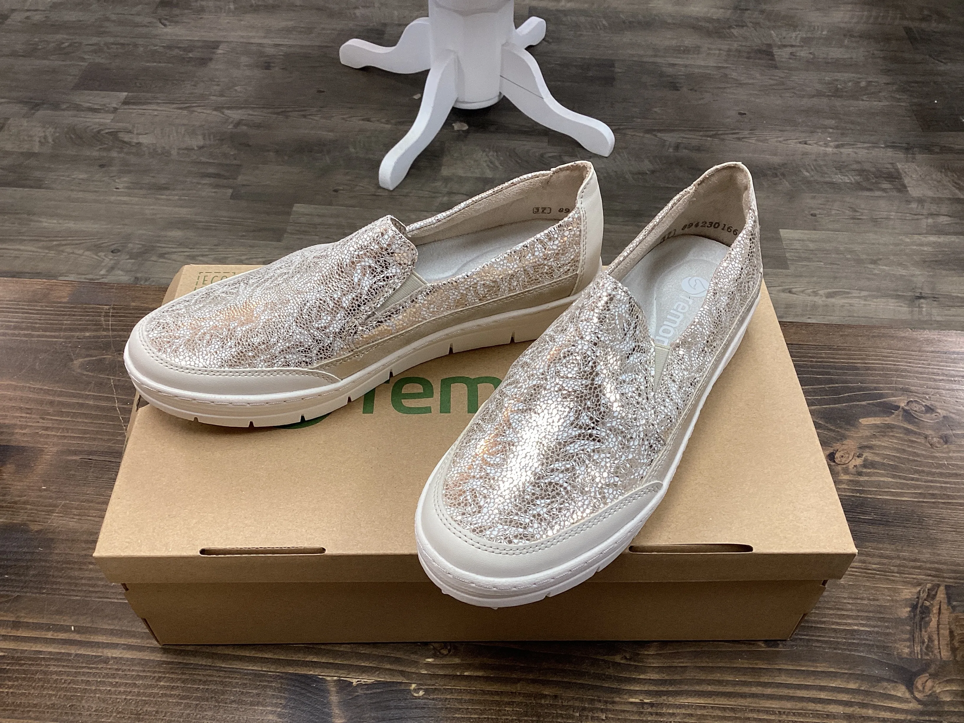 Remonte D5829-90 Slip On Shoe