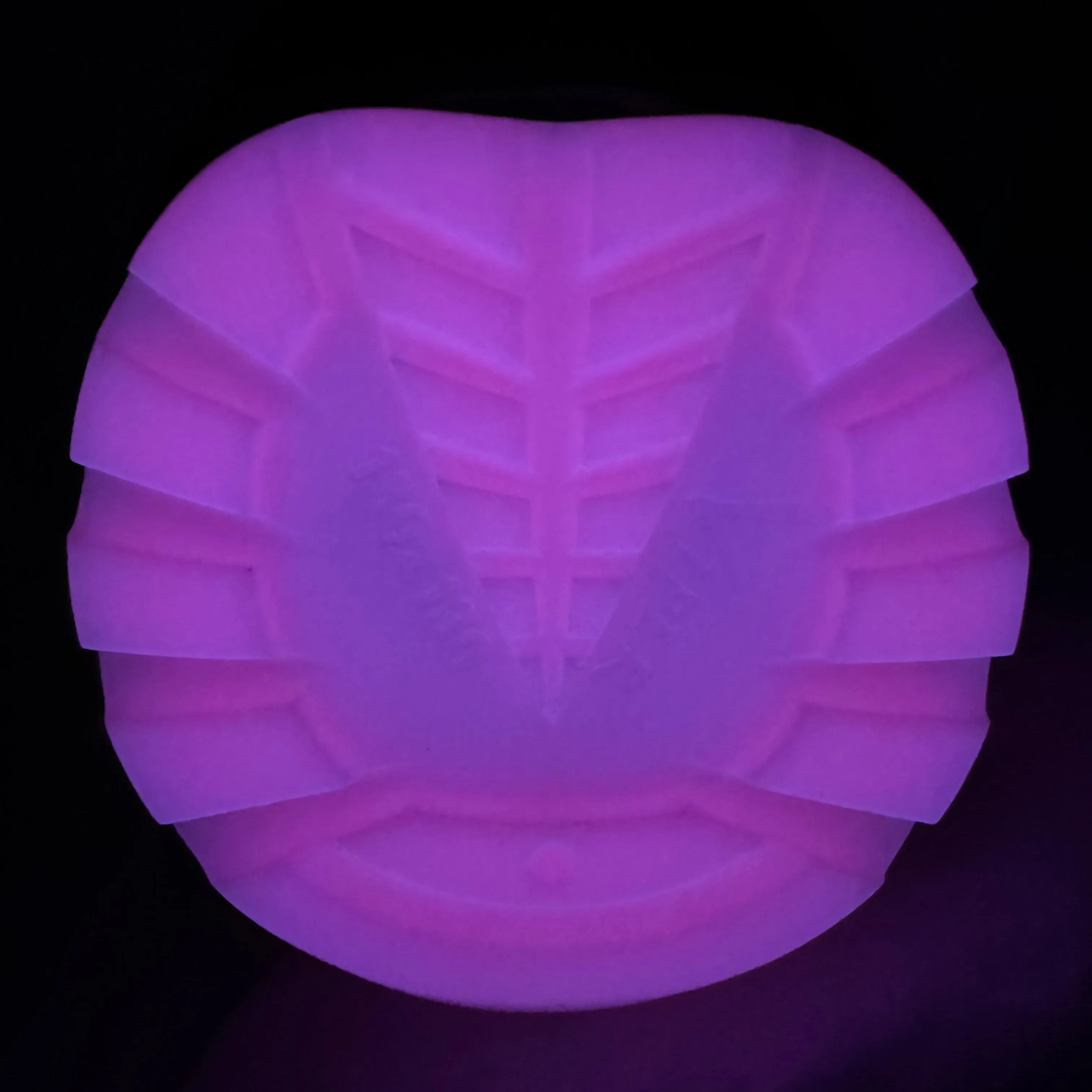 Renegade® Viper Glow™ Hoof Boot Seconds - Cupid's Dream