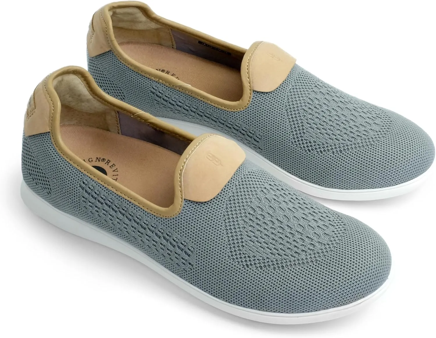 REVITALIGN Women's Antigua Knit Sneaker
