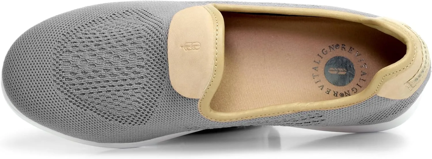 REVITALIGN Women's Antigua Knit Sneaker