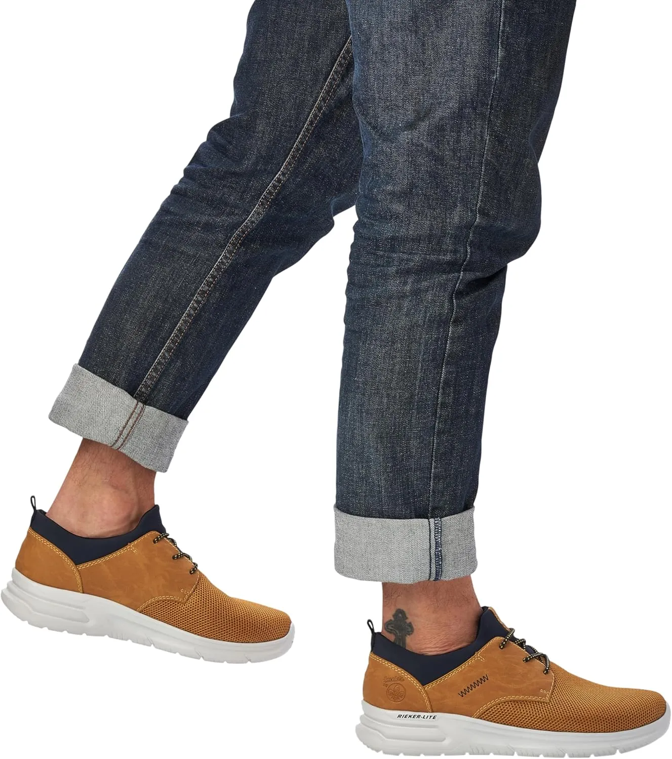 Rieker Men's B7371 Trainers