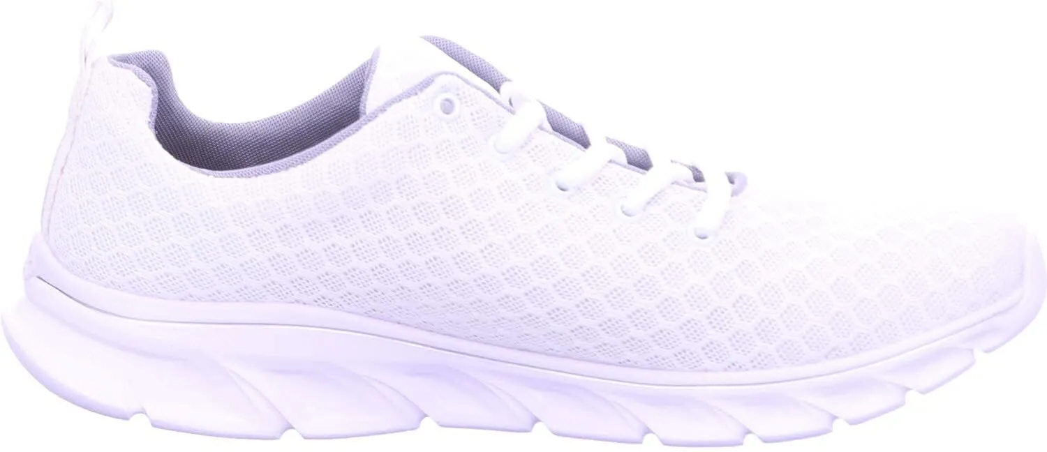 Rieker Women's 54021 Trainers, White, 6 Women