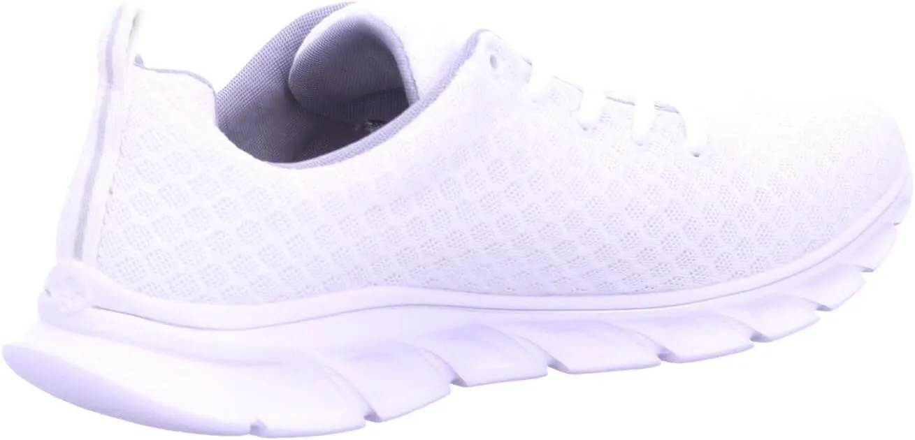 Rieker Women's 54021 Trainers, White, 6 Women