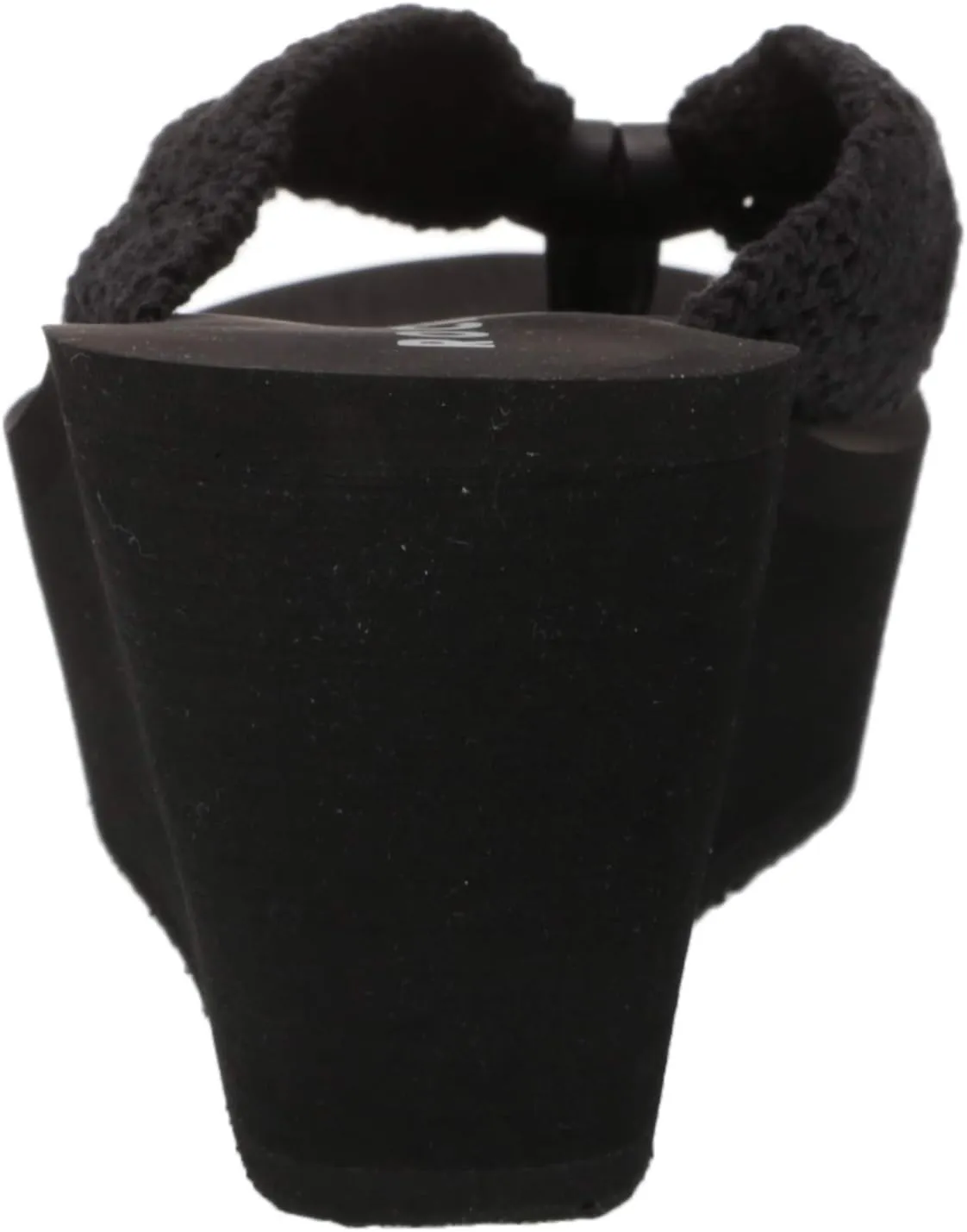 Rocket Dog Women's Dock Crochet Cotton Wedge Sandal