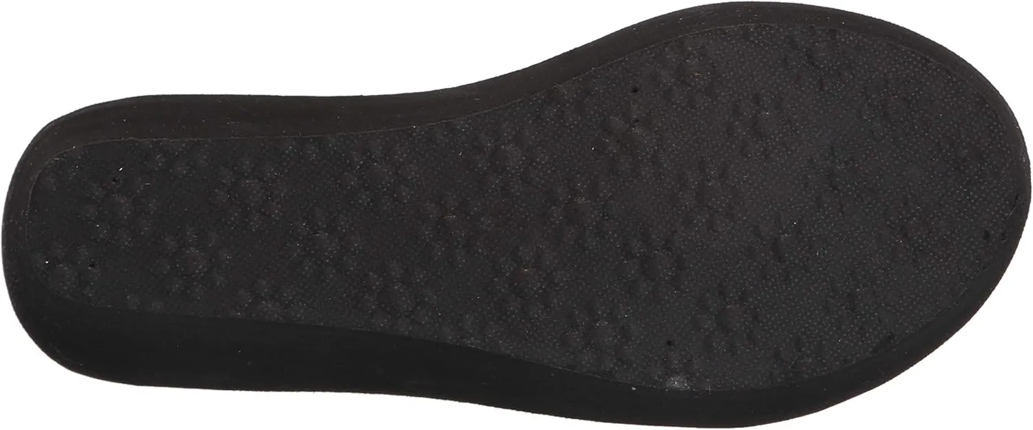 Rocket Dog Women's Dock Crochet Cotton Wedge Sandal
