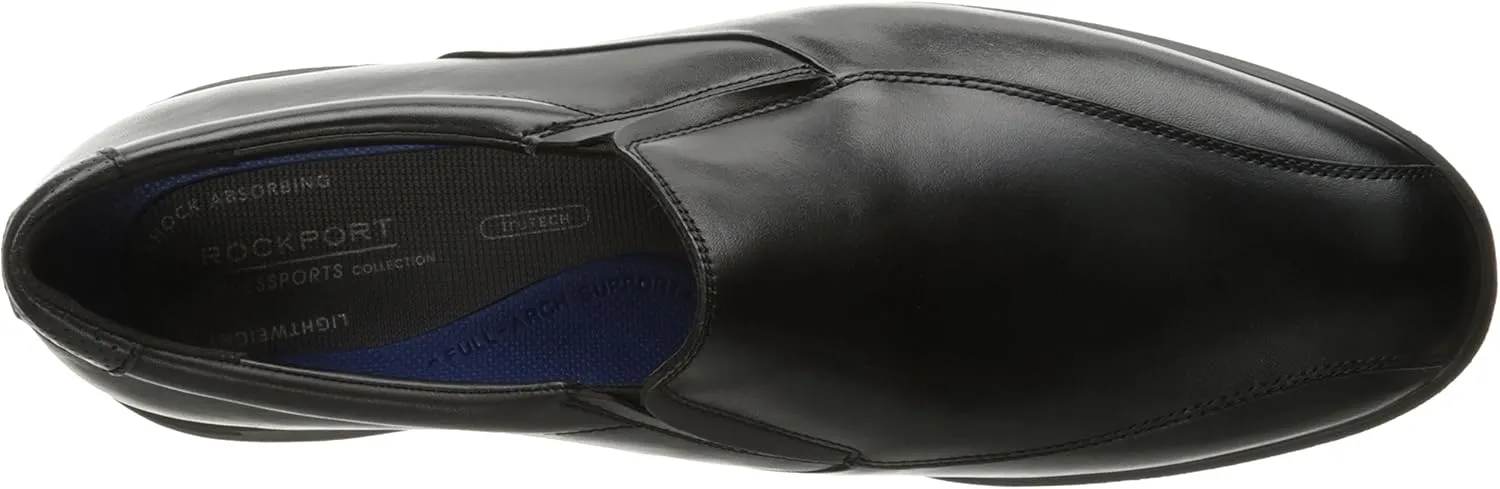 Rockport Men's Dressports 2  Light Slip on Oxford