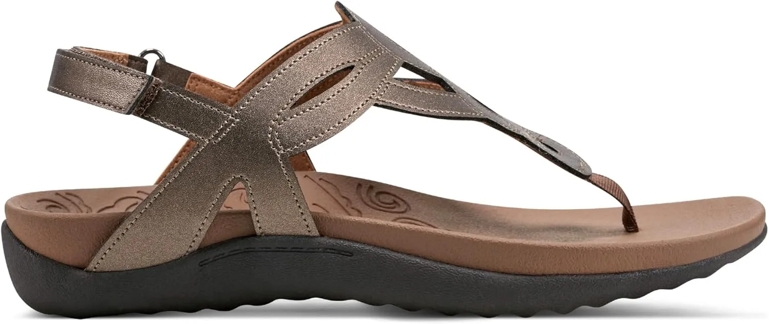 Rockport Women's Ramona Flat Sandal