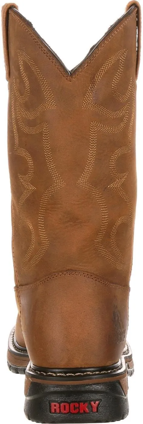 ROCKY Men's Fq0002733 Western Boot