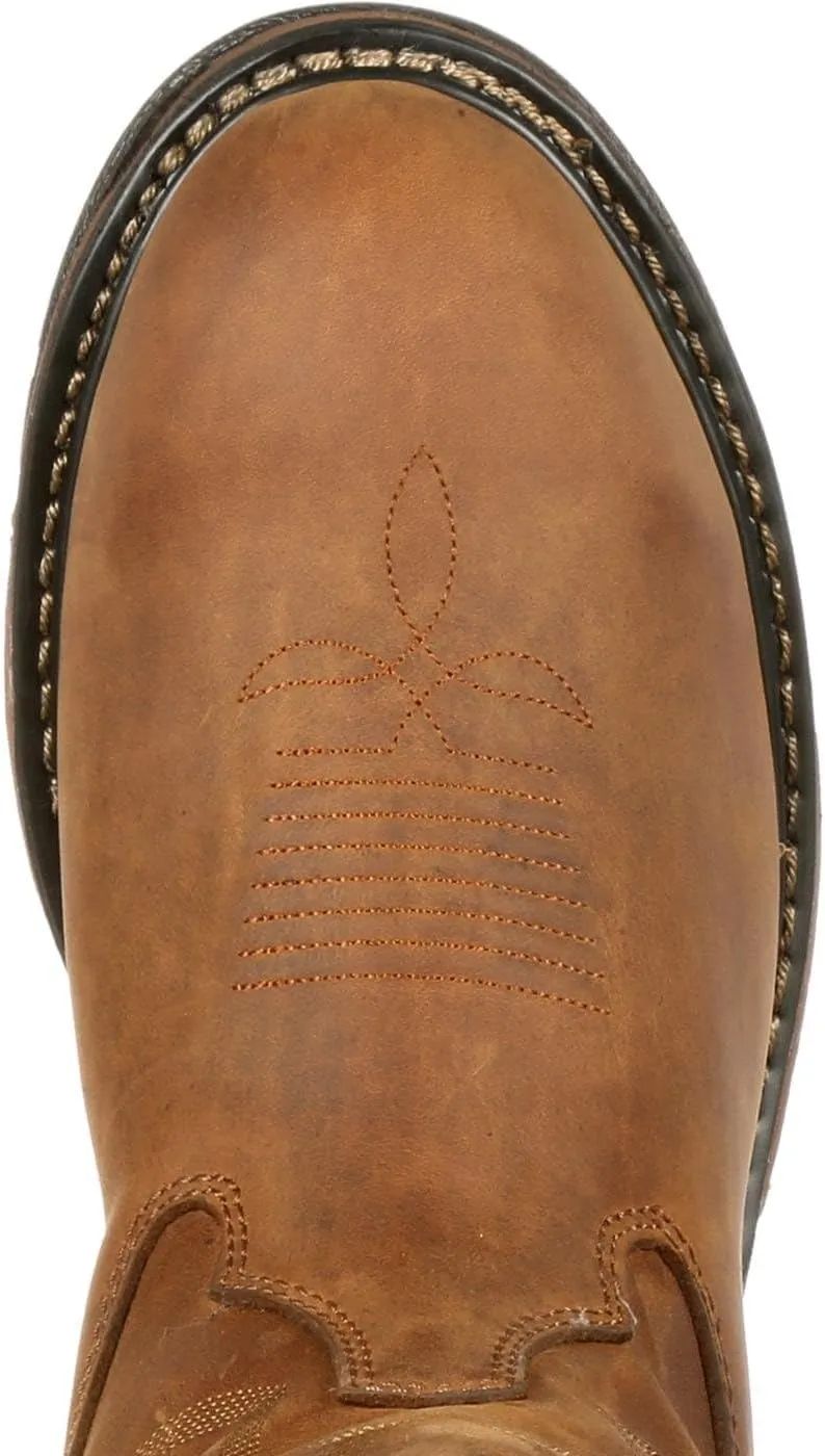 ROCKY Men's Fq0002733 Western Boot