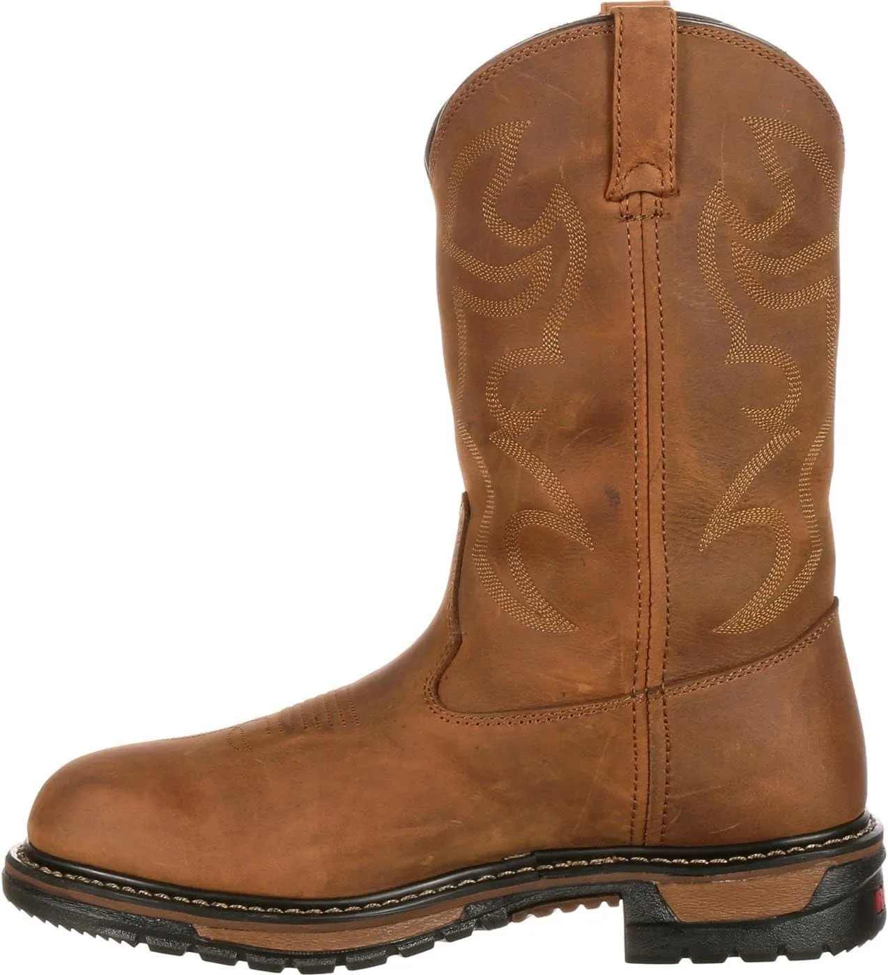 ROCKY Men's Fq0002733 Western Boot