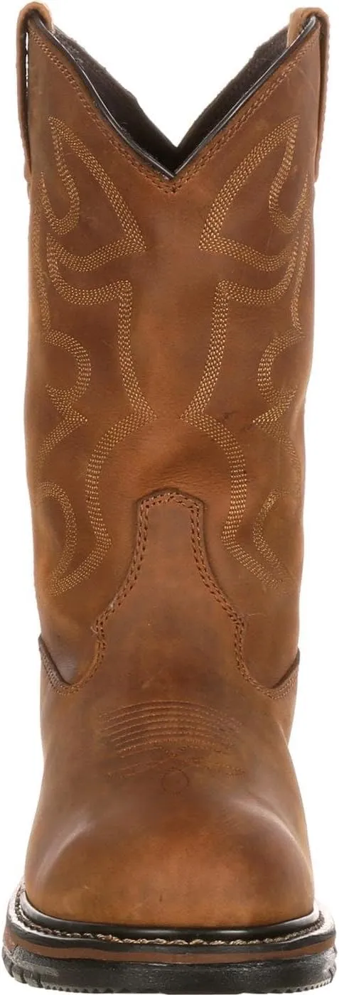 ROCKY Men's Fq0002733 Western Boot