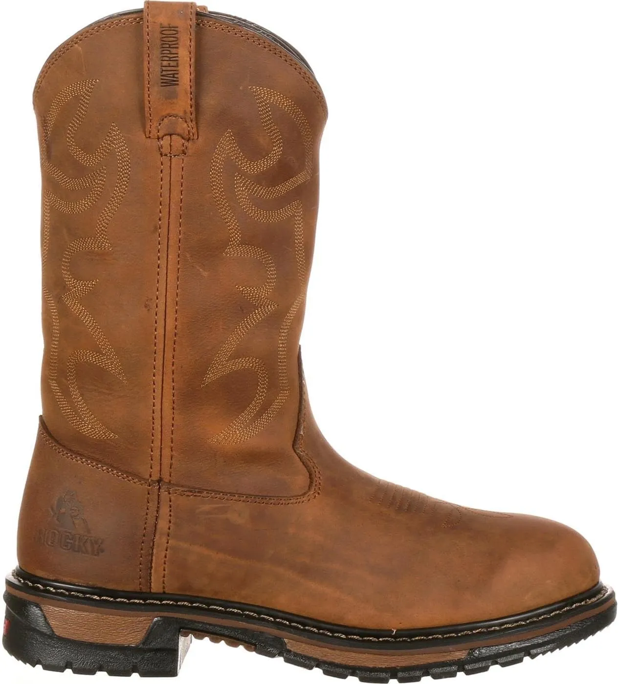 ROCKY Men's Fq0002733 Western Boot