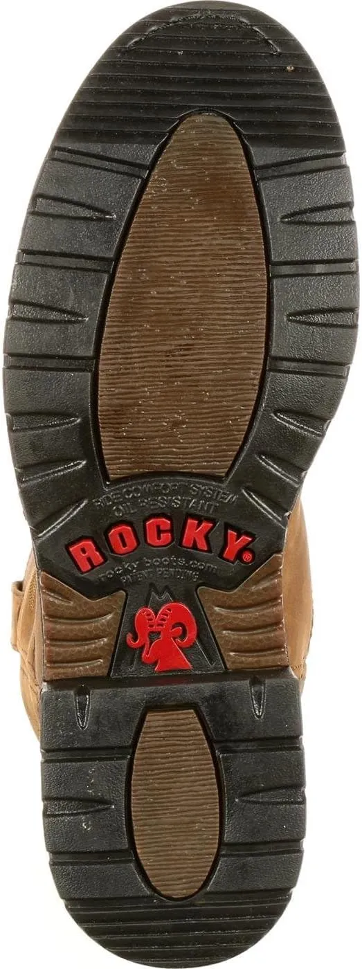 ROCKY Men's Fq0002733 Western Boot