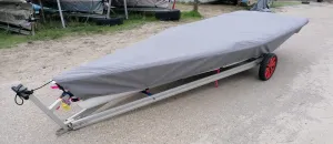 RS Aero Flat Deck Cover