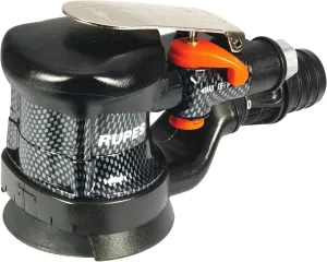 RUPES Random Orbit Sander Ø 75mm/3" Backing pad, Hook and Loop, Central vac, 3mm Orbit