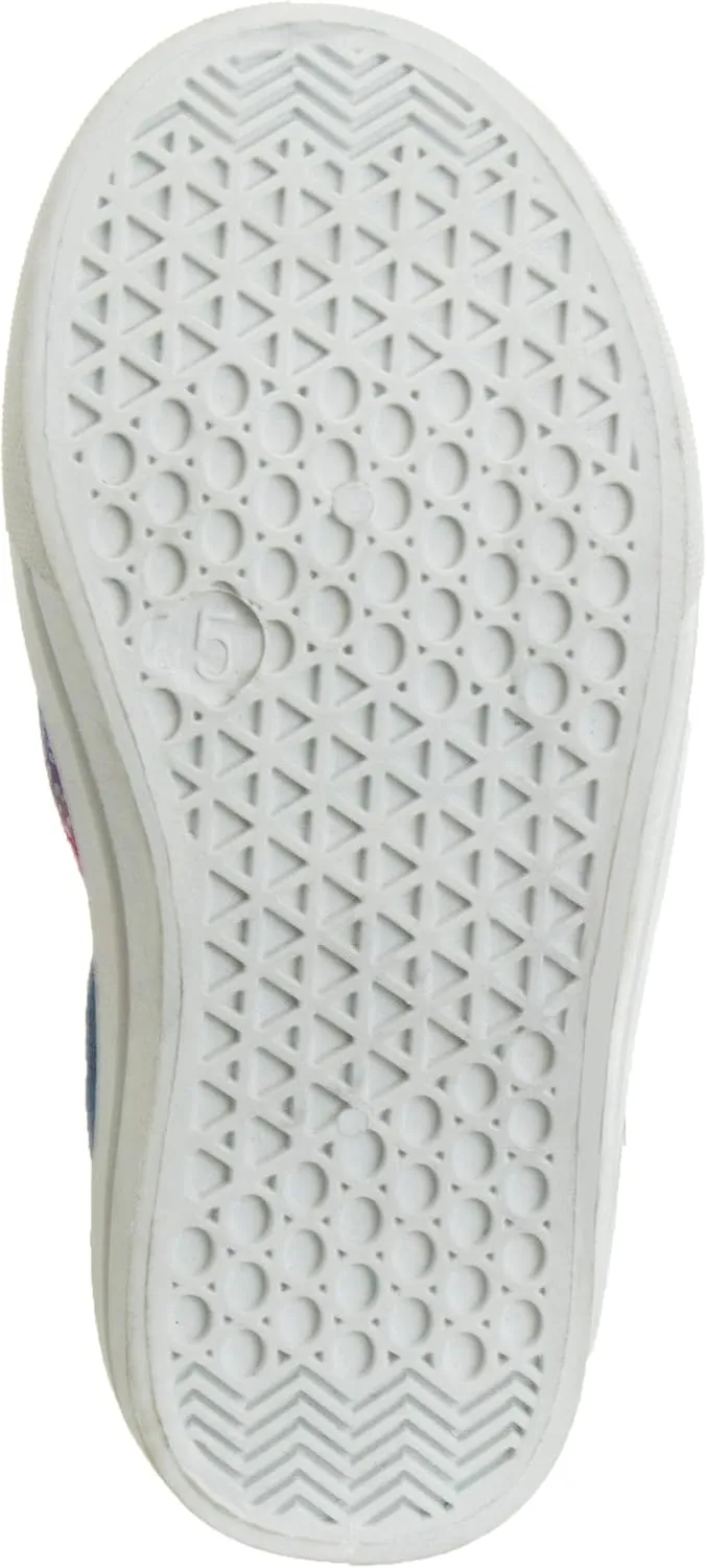 Sail Girl's Slip on Light-Weight Breathable Walking Sneakers