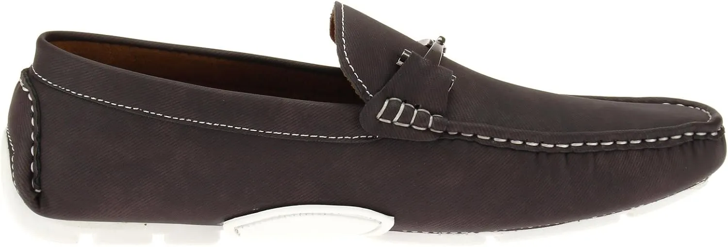 Salvatore Exte Men's Shoe Monaco Slip-On Loafer Moccasin
