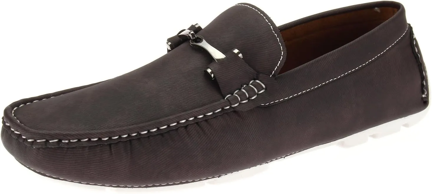 Salvatore Exte Men's Shoe Monaco Slip-On Loafer Moccasin