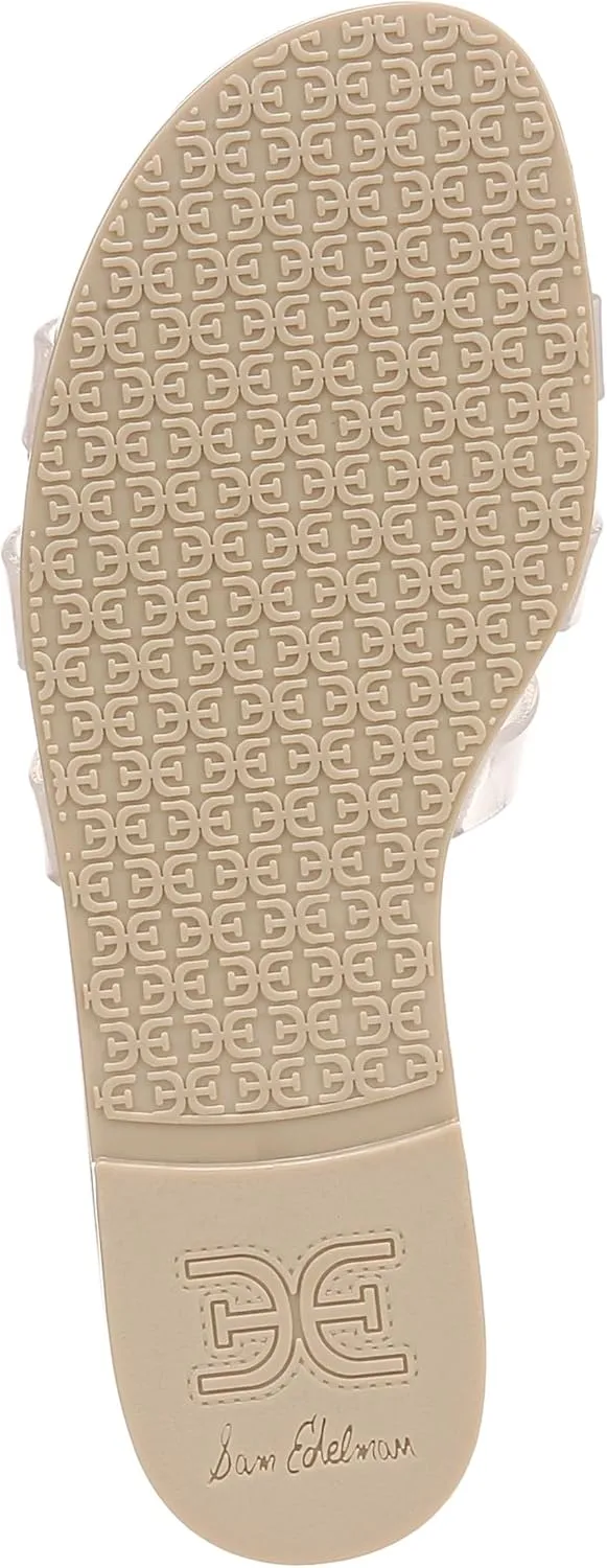 Sam Edelman Women's Bay Jelly Flat Sandal