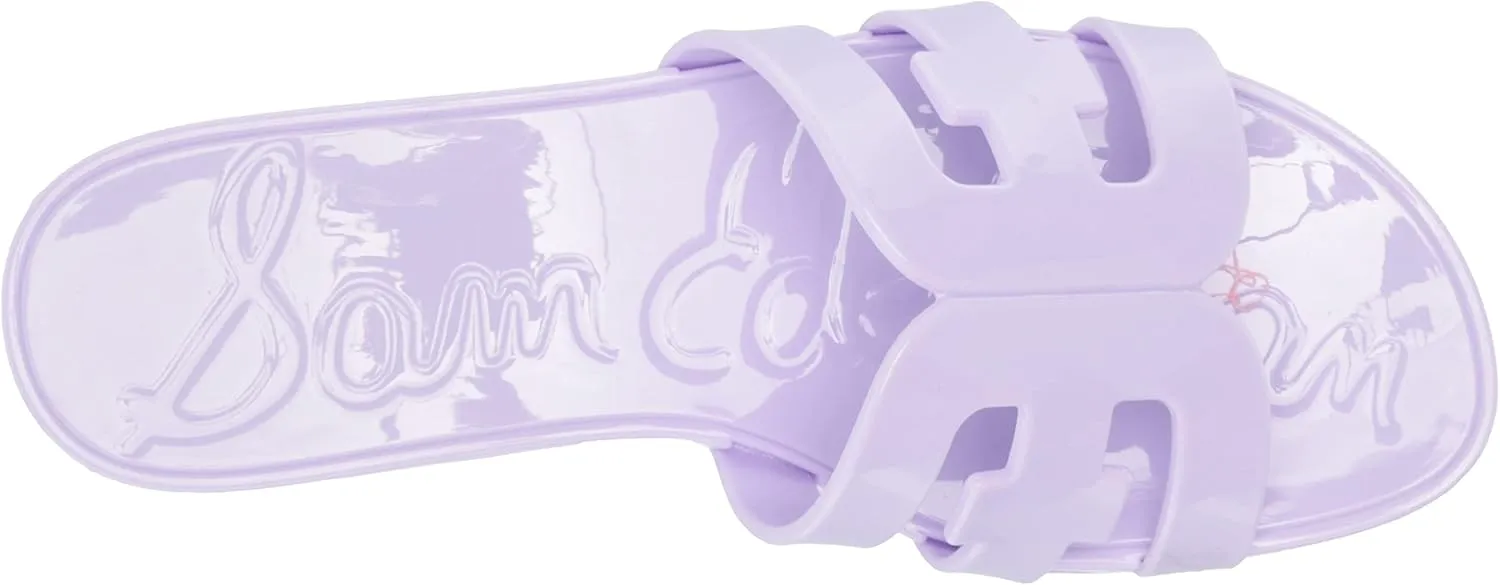 Sam Edelman Women's Bay Jelly Slide Sandal
