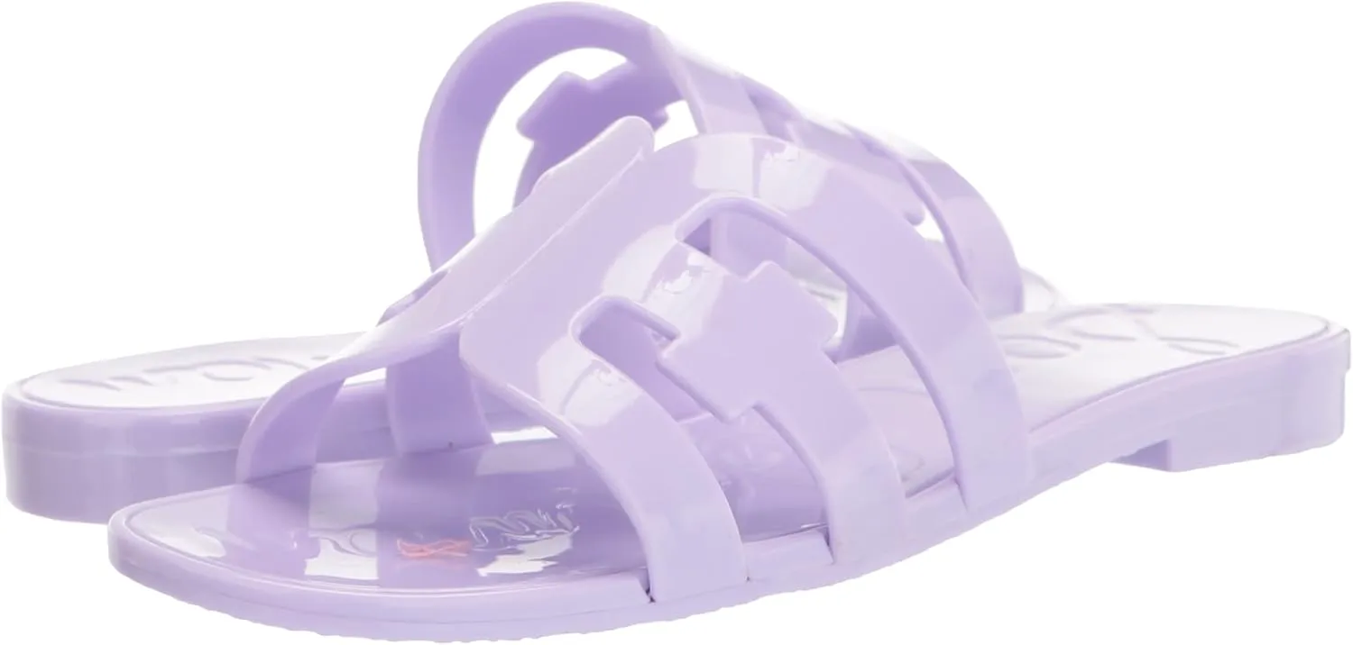 Sam Edelman Women's Bay Jelly Slide Sandal