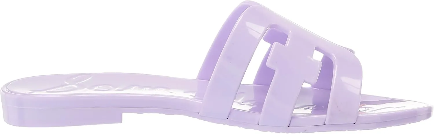 Sam Edelman Women's Bay Jelly Slide Sandal