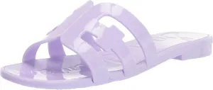 Sam Edelman Women's Bay Jelly Slide Sandal