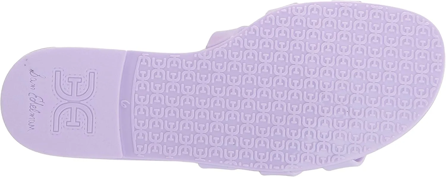 Sam Edelman Women's Bay Jelly Slide Sandal