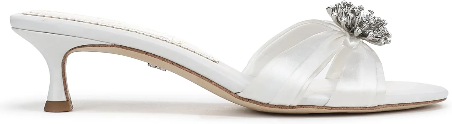 Sam Edelman Women's Cindie Heeled Sandal