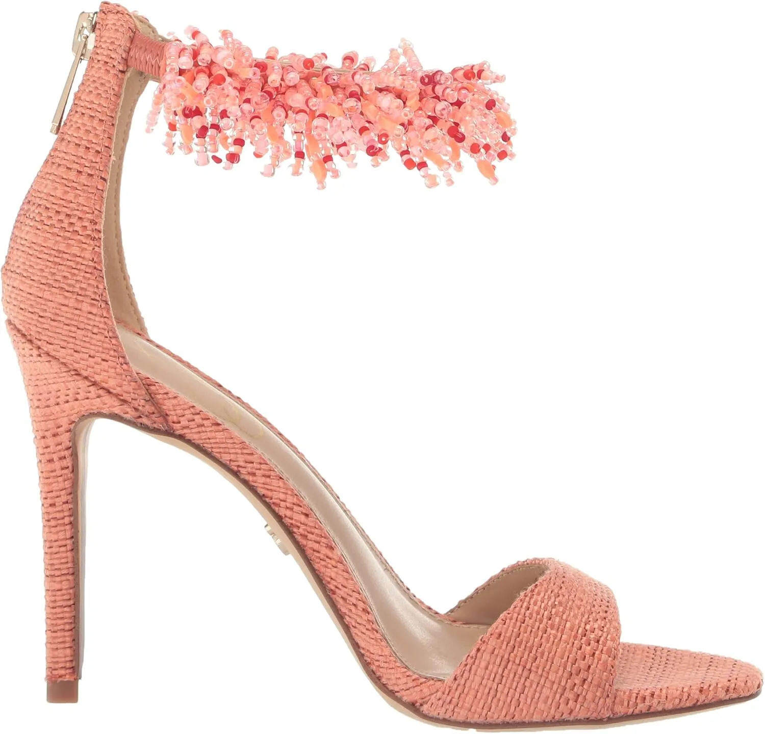 Sam Edelman Women's Gillie Heeled Sandal