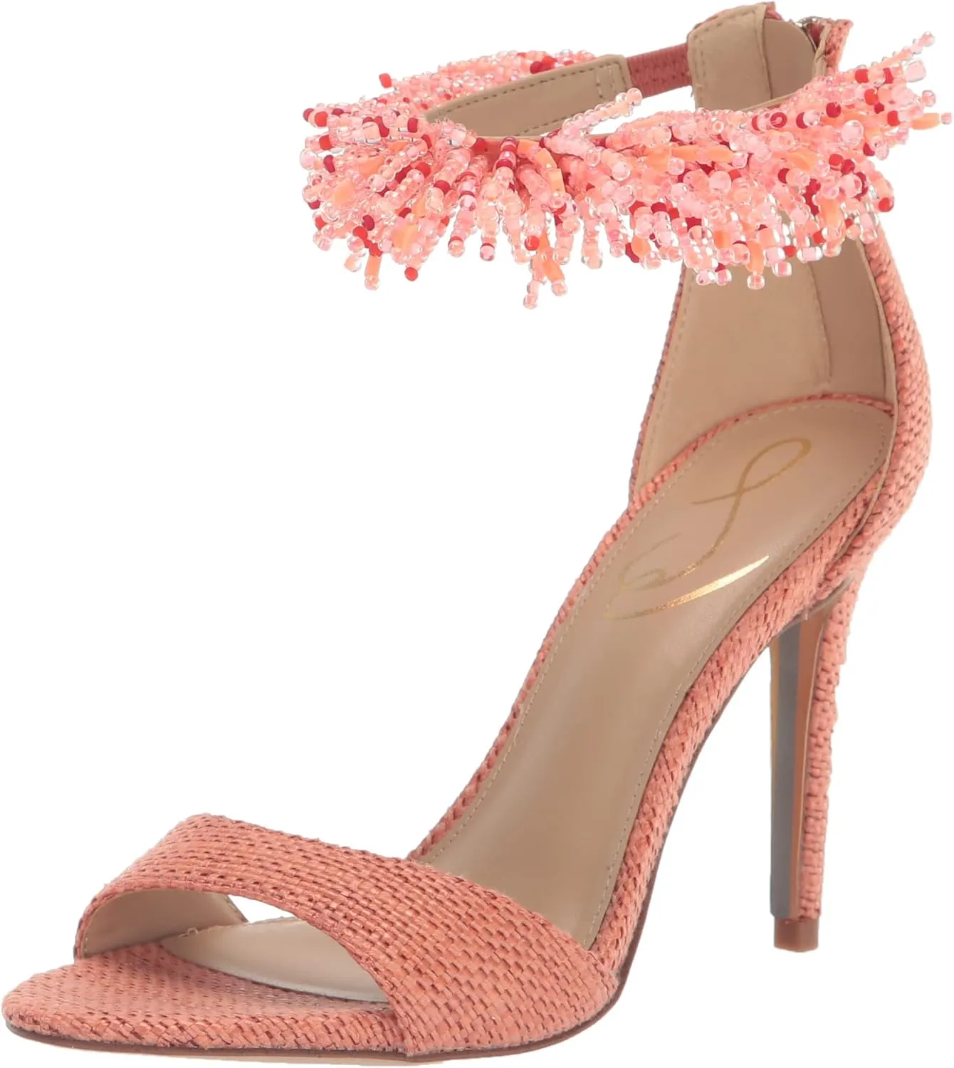 Sam Edelman Women's Gillie Heeled Sandal