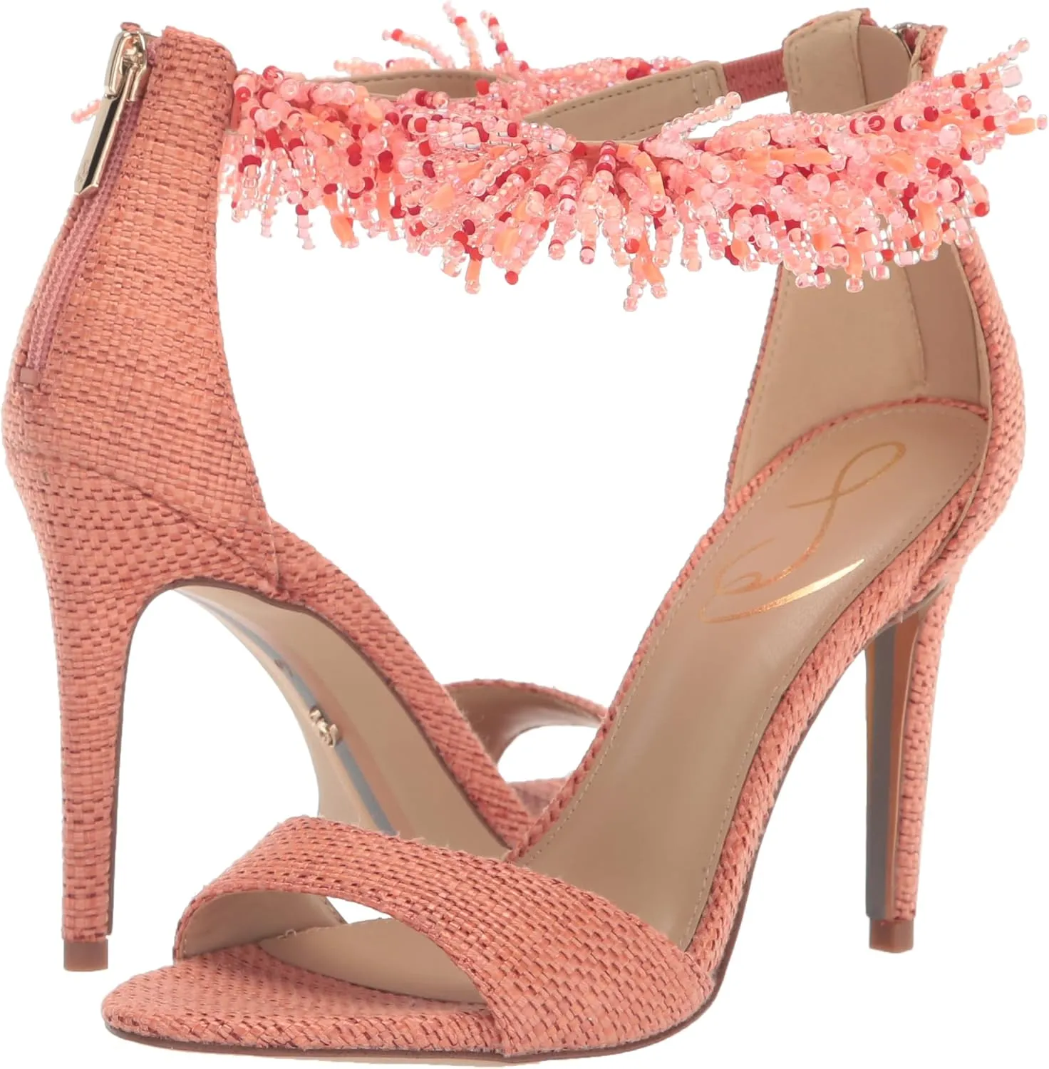 Sam Edelman Women's Gillie Heeled Sandal