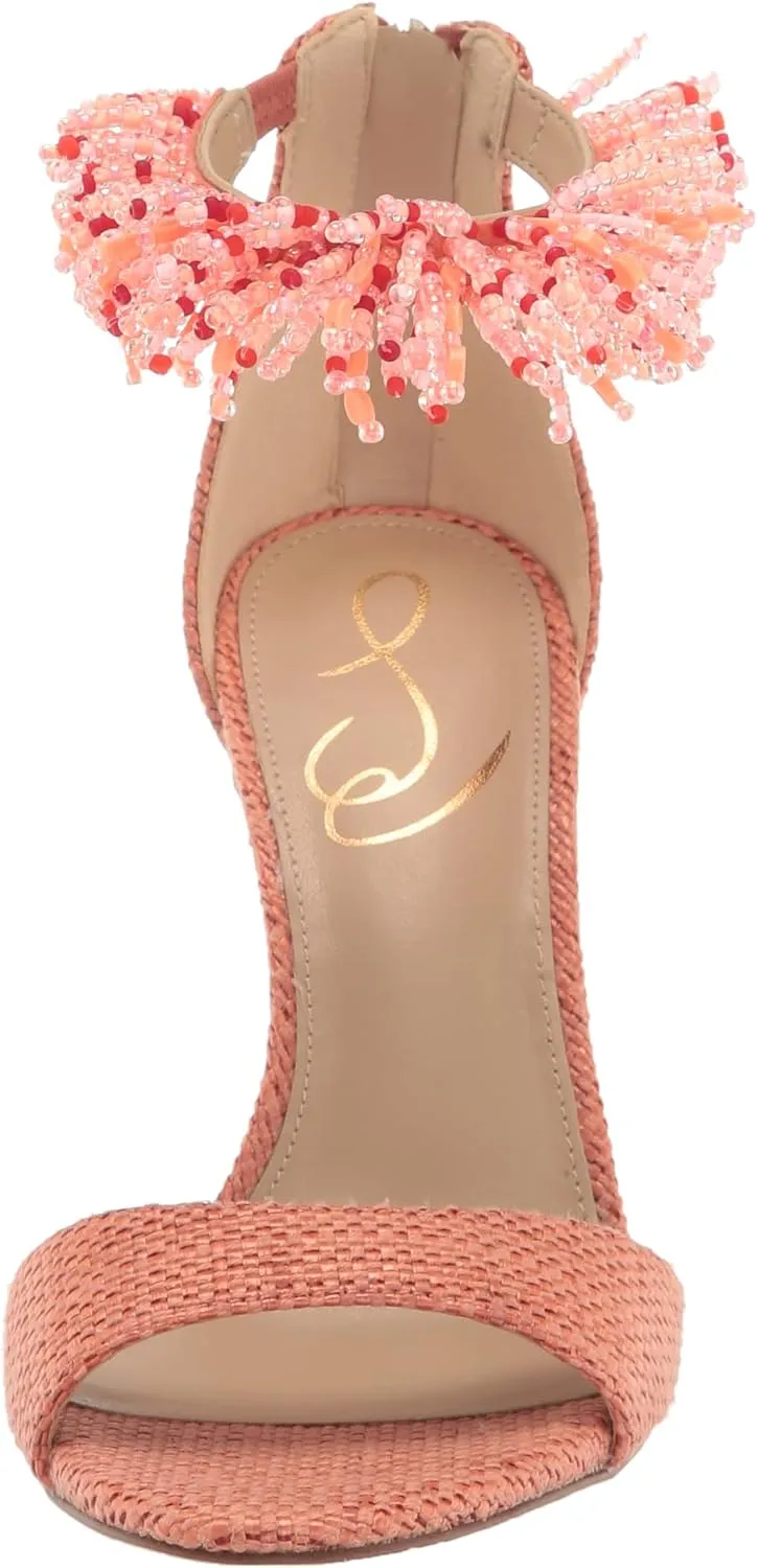 Sam Edelman Women's Gillie Heeled Sandal