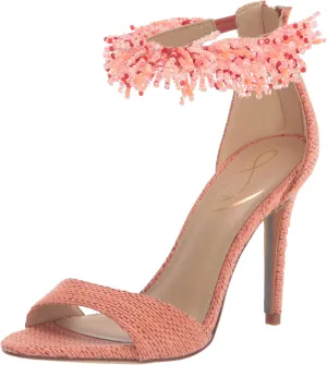 Sam Edelman Women's Gillie Heeled Sandal