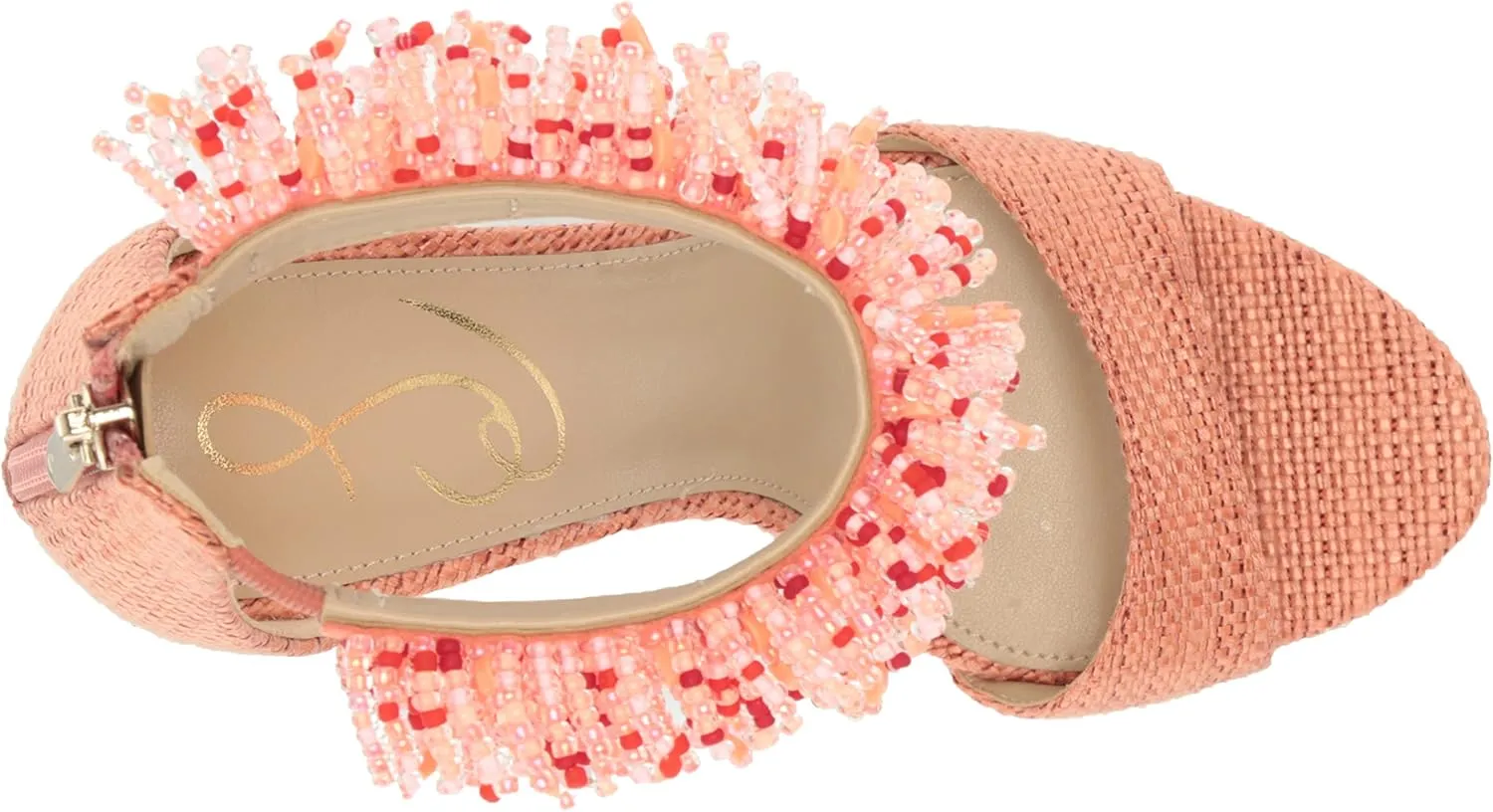 Sam Edelman Women's Gillie Heeled Sandal
