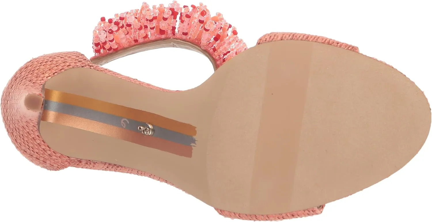 Sam Edelman Women's Gillie Heeled Sandal