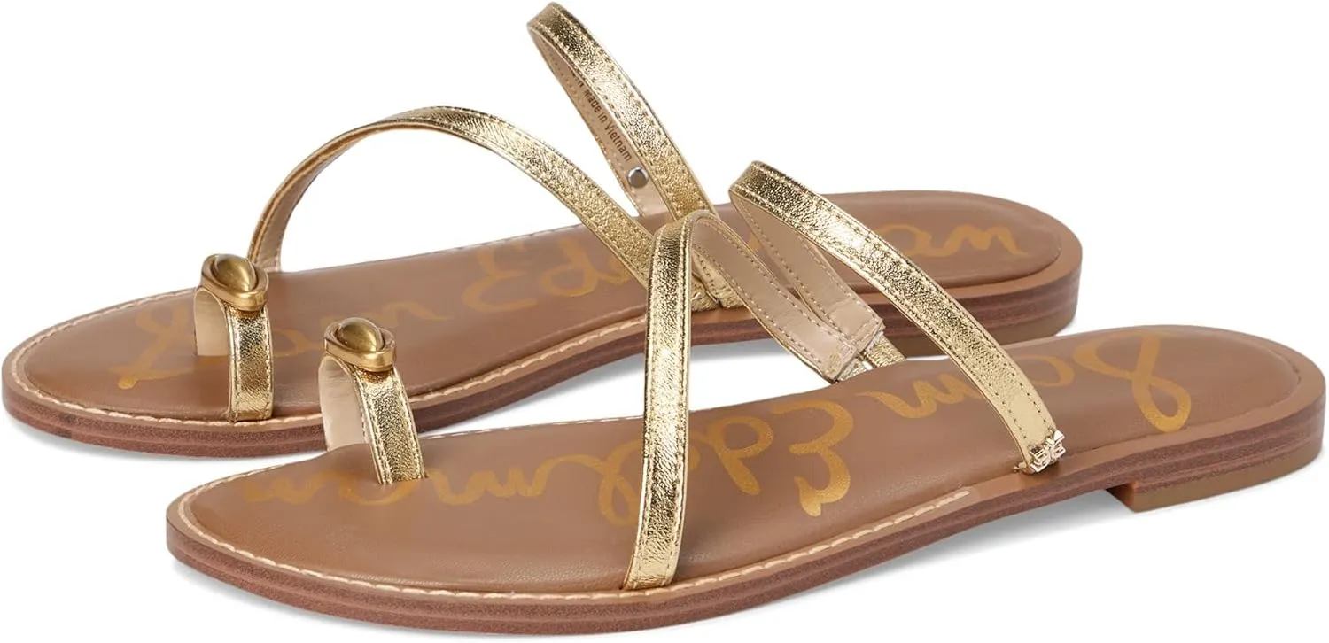 Sam Edelman Women's Harlyn Flat Sandal