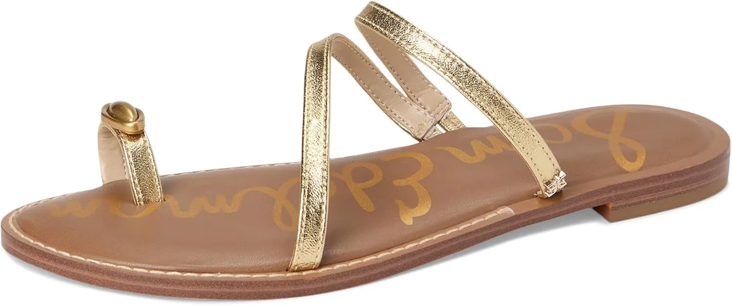 Sam Edelman Women's Harlyn Flat Sandal