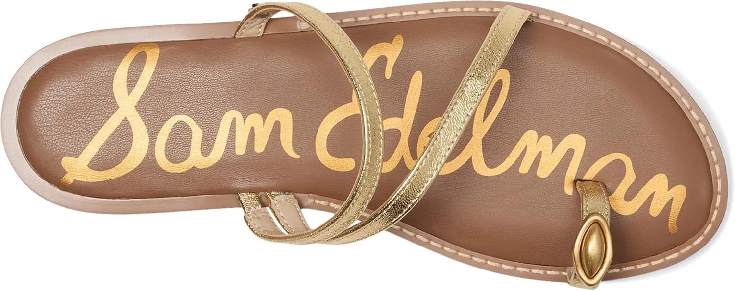 Sam Edelman Women's Harlyn Flat Sandal